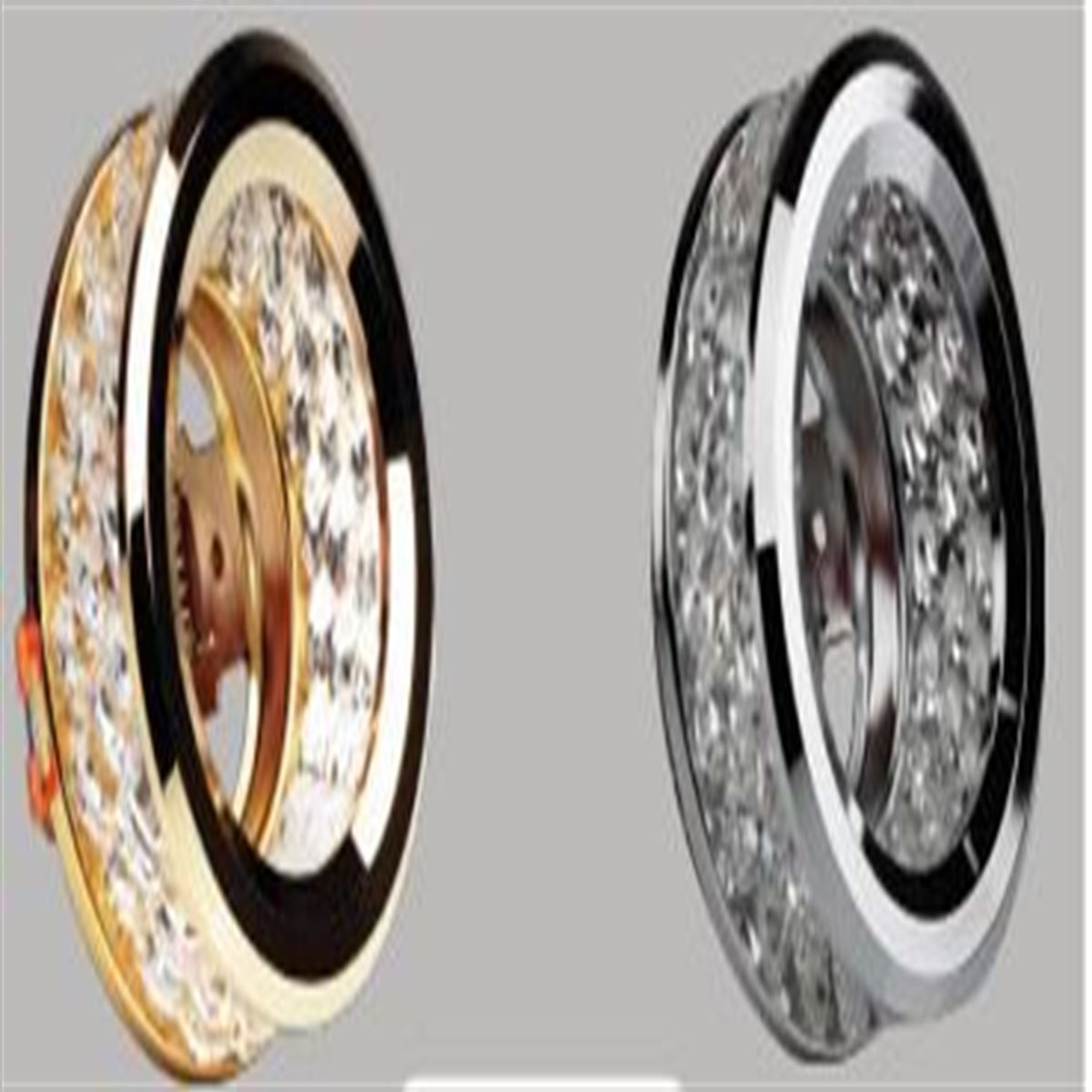 CAM SPOT MR16 SILVER 1